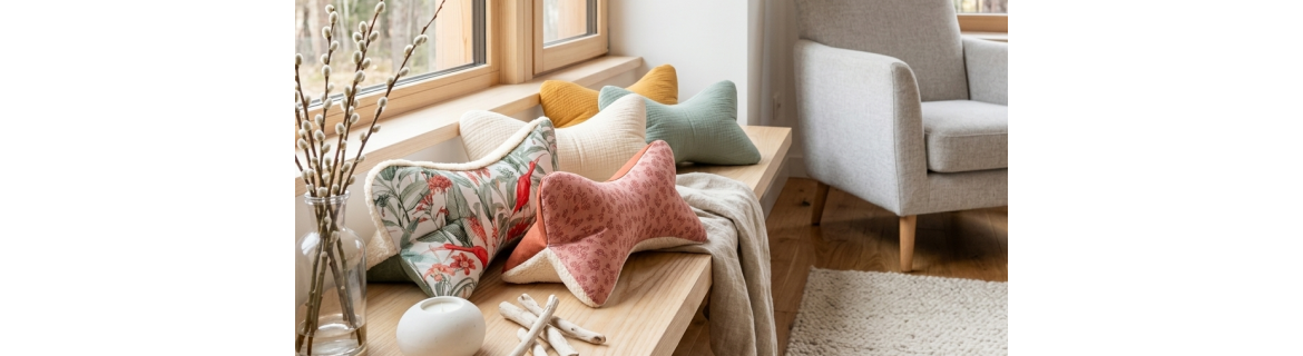 coussin de lecture, os de lecture, cale tête, idée cadeau lectrice